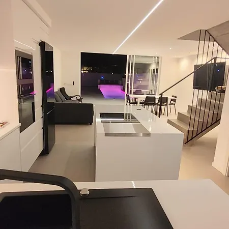 Sun Sea Villa-heated Pool Villa Corralejo