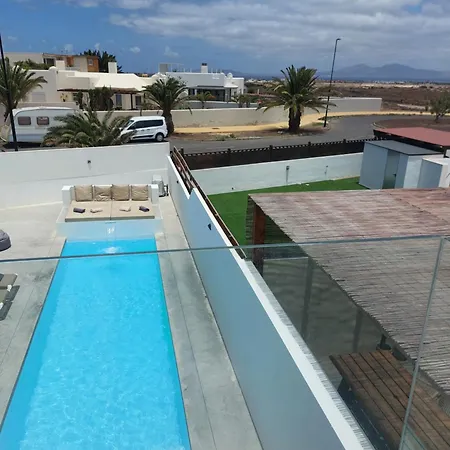 Sun Sea Villa-heated Pool * Corralejo