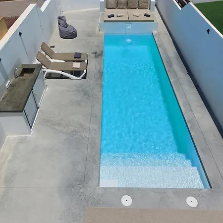 Sun Sea Villa-heated Pool Corralejo